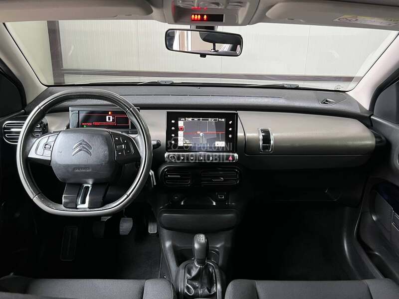Citroen C4 Cactus 