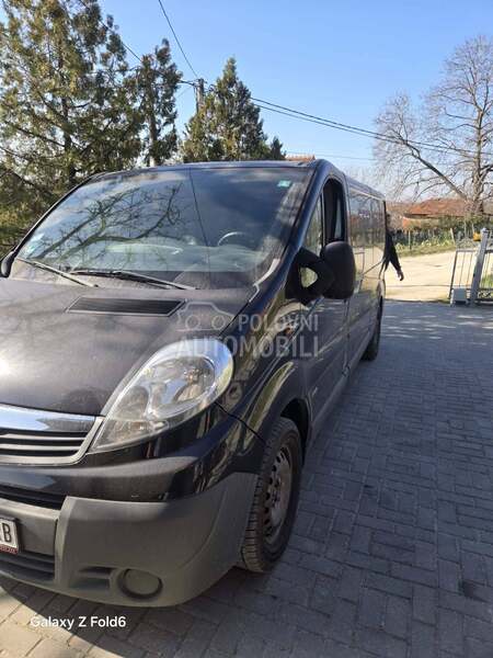 Opel Vivaro 1.9cdti
