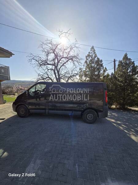 Opel Vivaro 1.9cdti