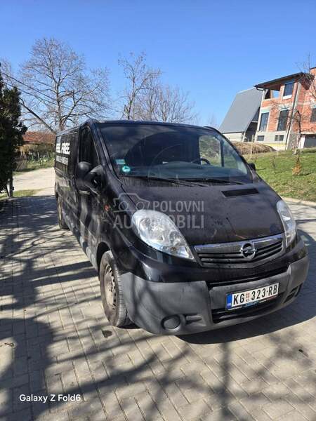Opel Vivaro 1.9cdti