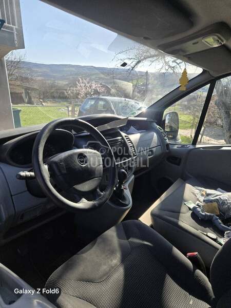 Opel Vivaro 1.9cdti