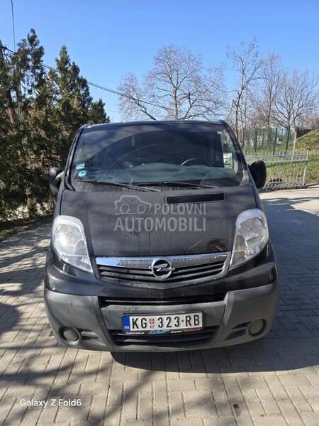 Opel Vivaro 1.9cdti