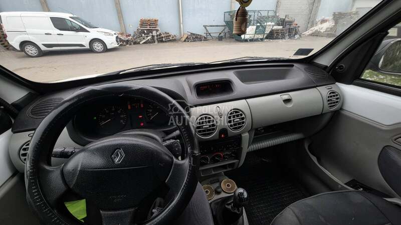 Renault Kangoo 