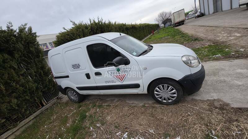 Renault Kangoo 
