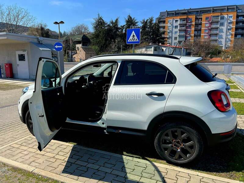 Fiat 500X 