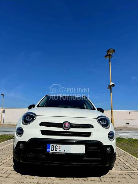 Fiat 500X 