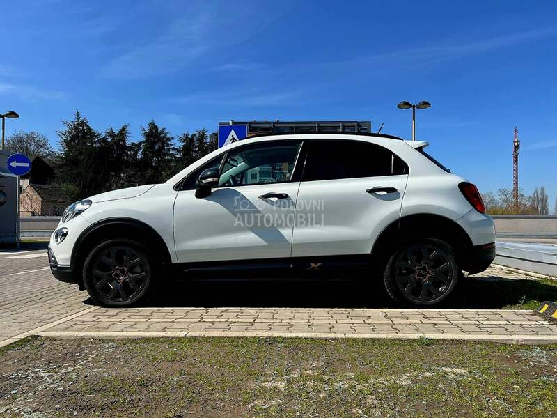 Fiat 500X 
