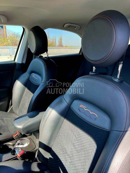 Fiat 500X 