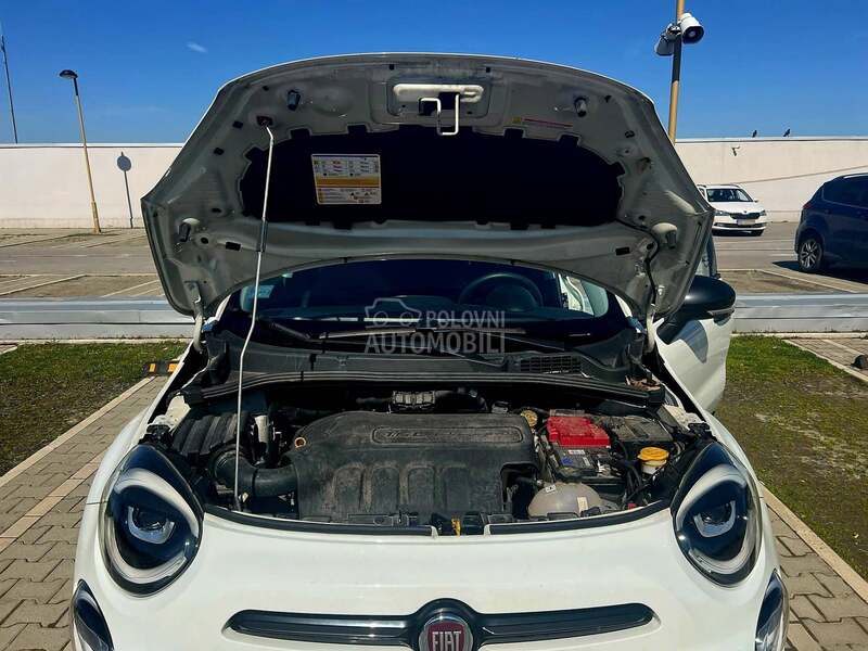 Fiat 500X 