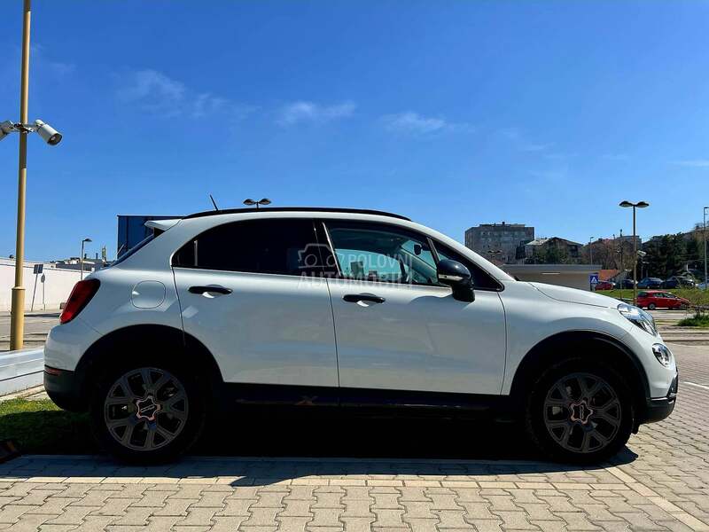 Fiat 500X 