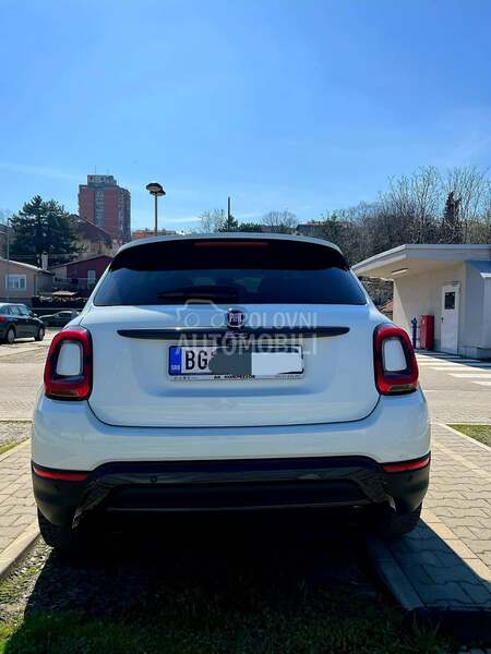 Fiat 500X 