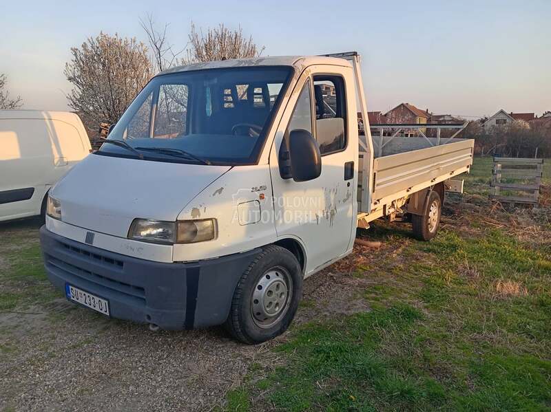 Fiat Ducato 2.8