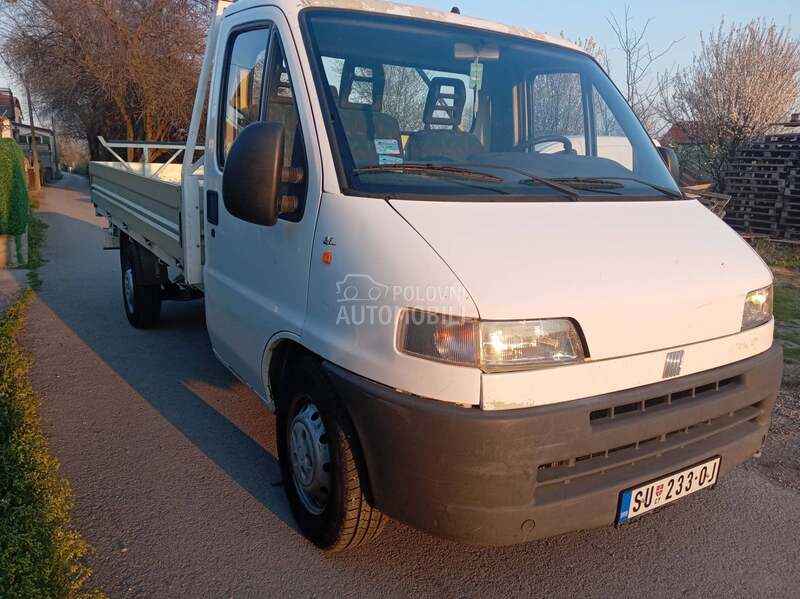 Fiat Ducato 2.8