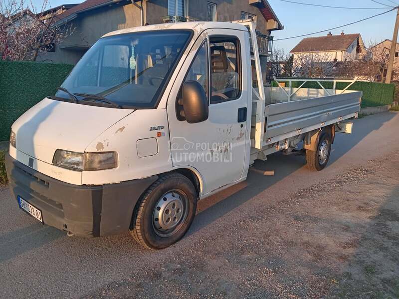 Fiat Ducato 2.8