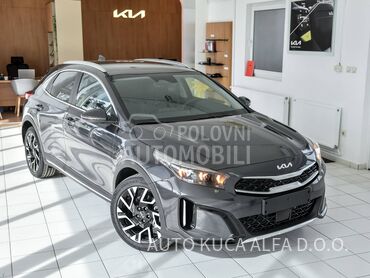 Kia XCeed 1.6 T-GDi EX WAY