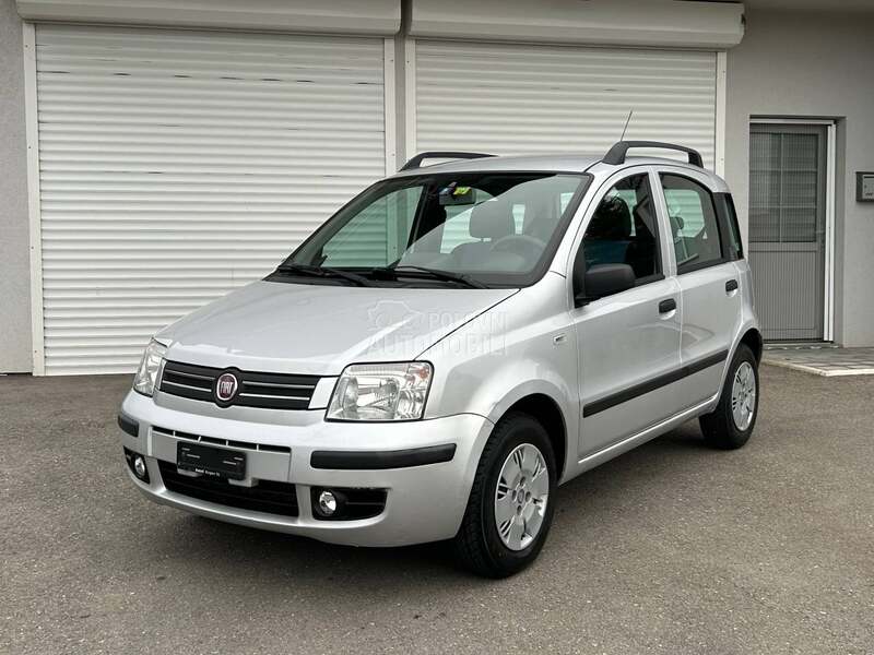 Fiat Panda 