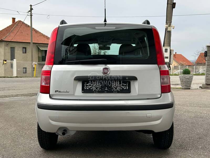 Fiat Panda 