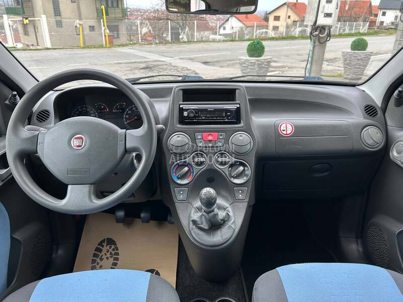 Fiat Panda 