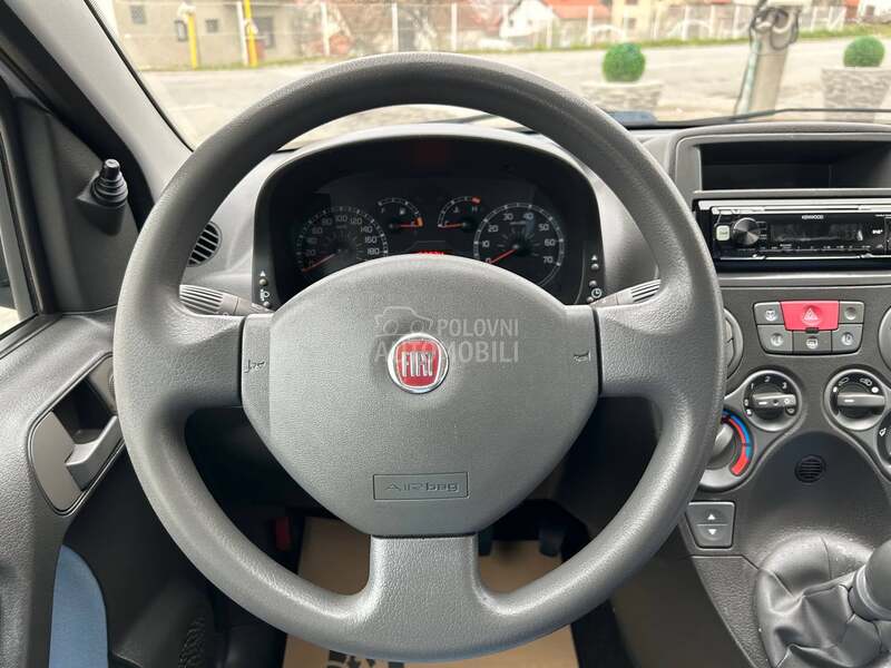 Fiat Panda 