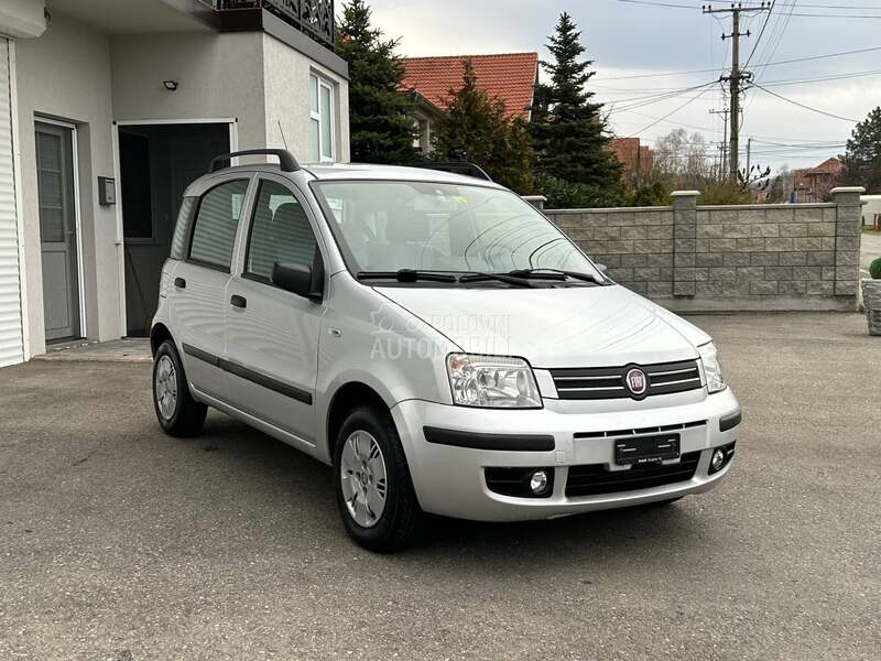 Fiat Panda 