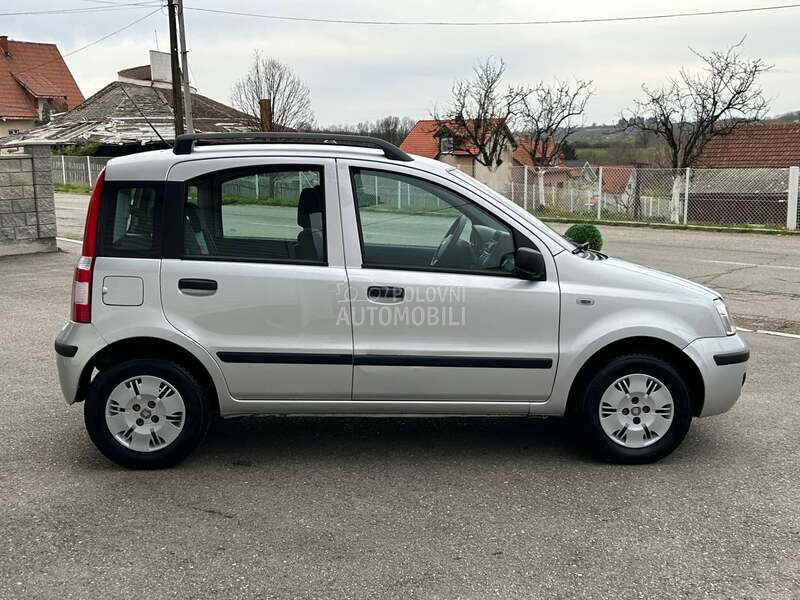 Fiat Panda 