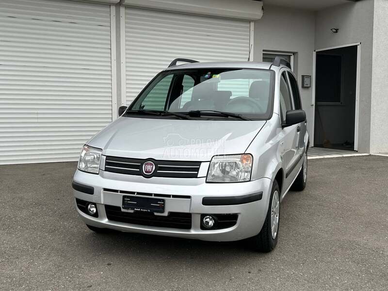 Fiat Panda 