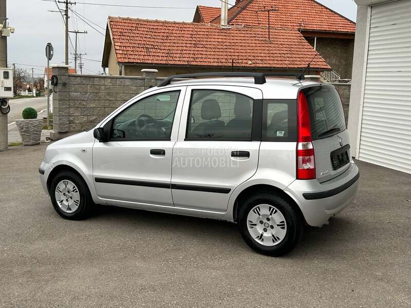 Fiat Panda 