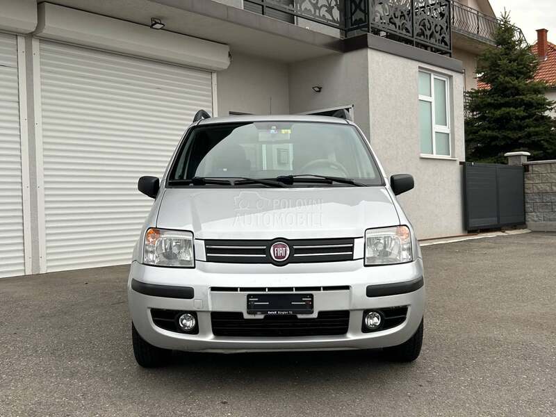Fiat Panda 