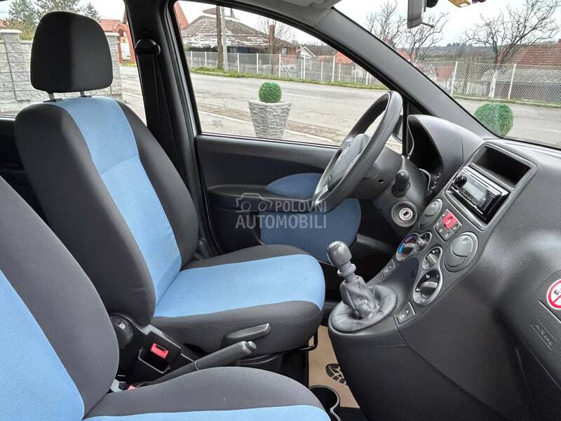 Fiat Panda 