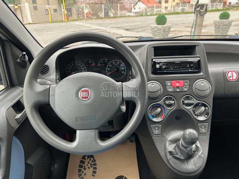 Fiat Panda 