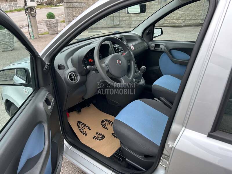 Fiat Panda 