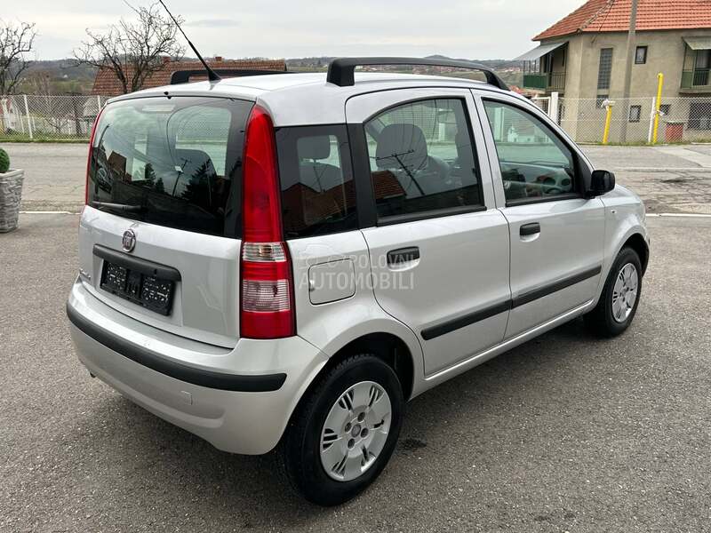 Fiat Panda 