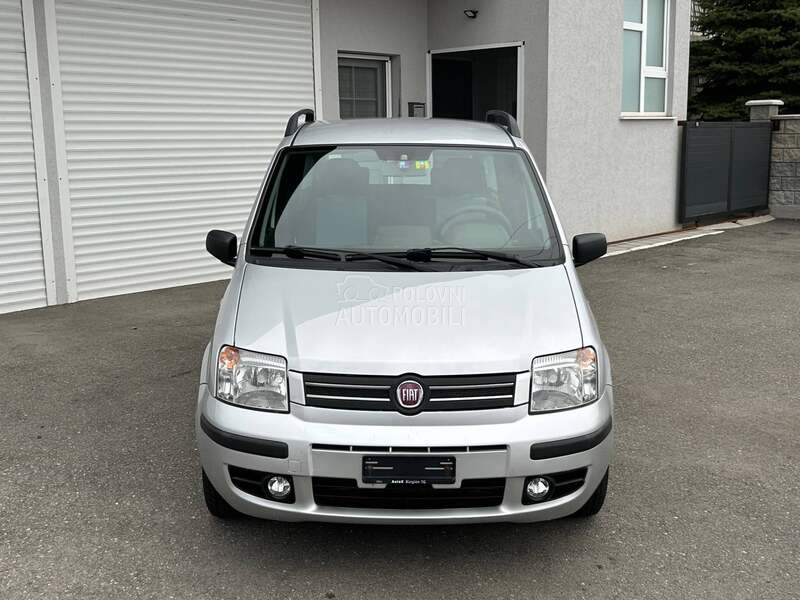 Fiat Panda 