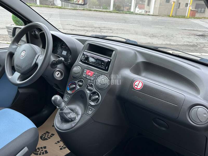 Fiat Panda 