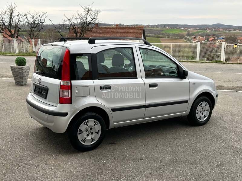 Fiat Panda 
