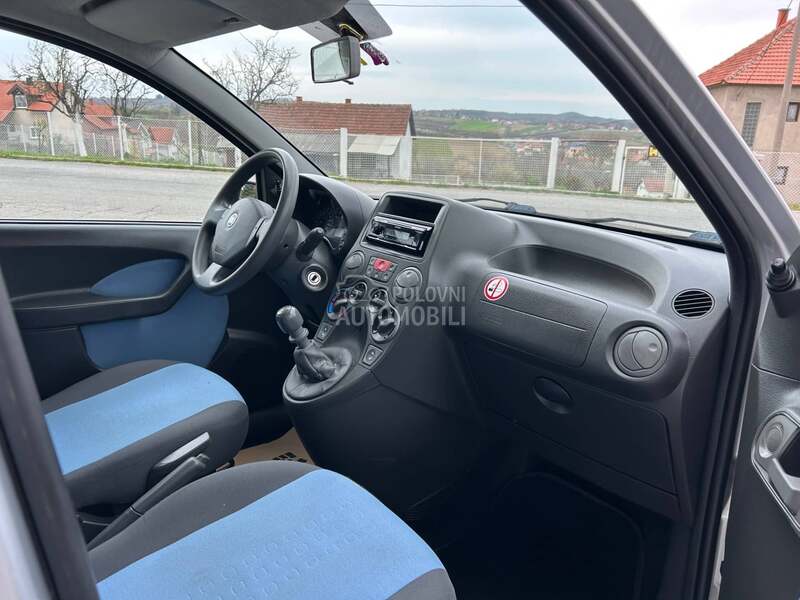 Fiat Panda 