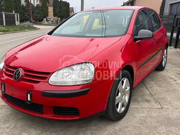Volkswagen Golf 5 1.9TDI