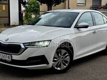 Škoda Octavia 2.0 TDI AMBITION