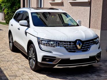 Renault Koleos Paris Initiale Aut.