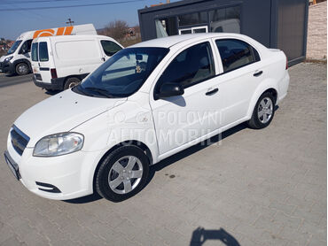 Chevrolet Aveo 