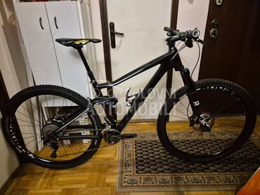 Cube STEREO 120 Race Full XT
