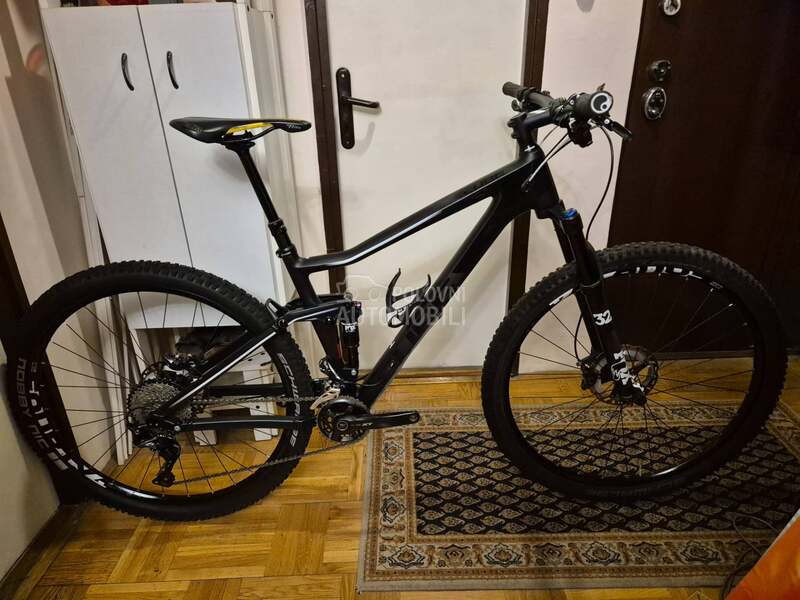 Cube STEREO 120 Race Full XT
