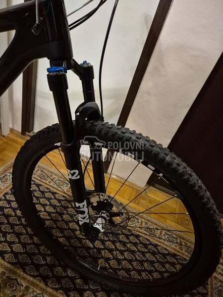 Cube STEREO 120 Race Full XT