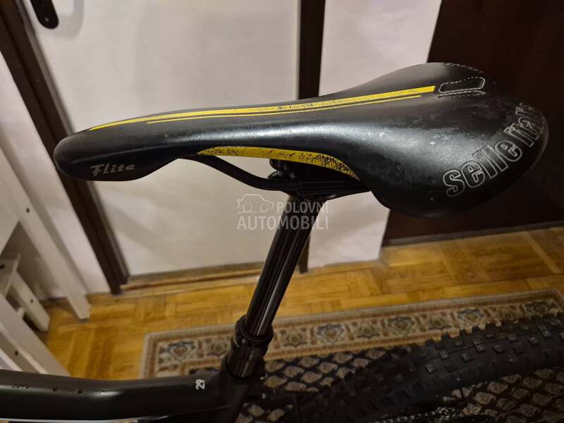 Cube STEREO 120 Race Full XT