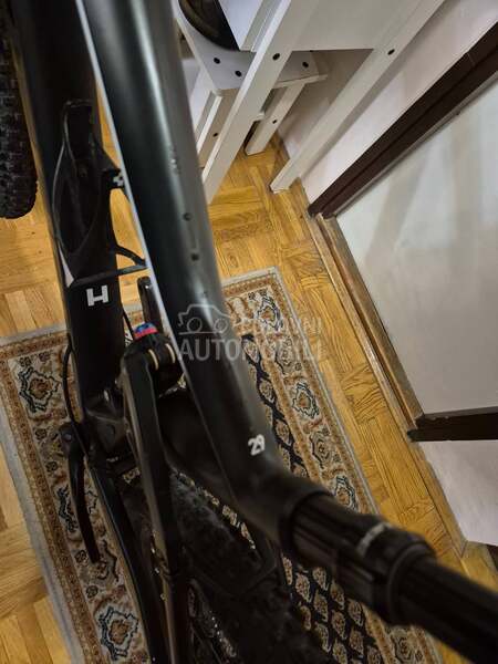 Cube STEREO 120 Race Full XT