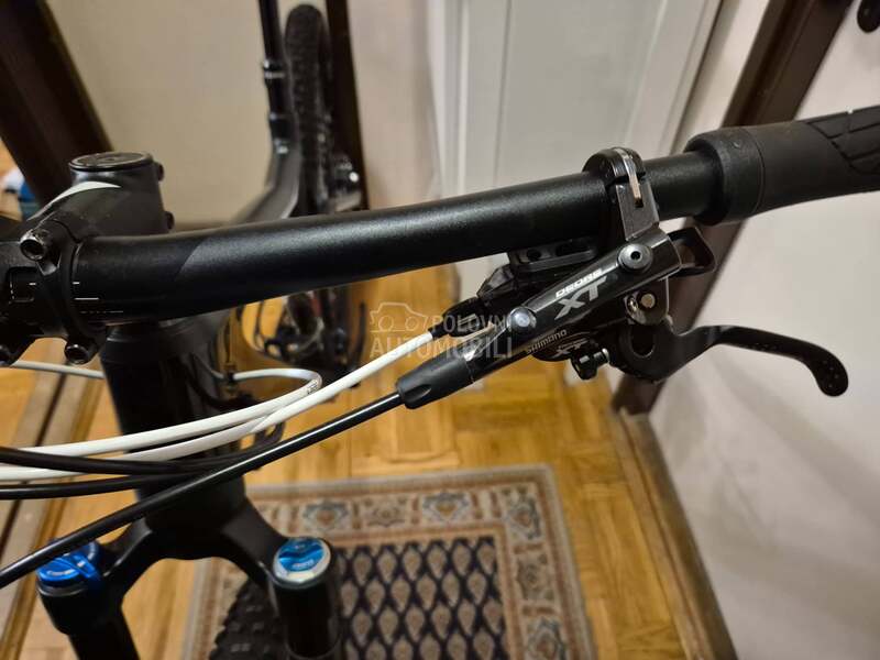 Cube STEREO 120 Race Full XT