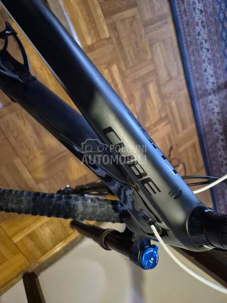 Cube STEREO 120 Race Full XT