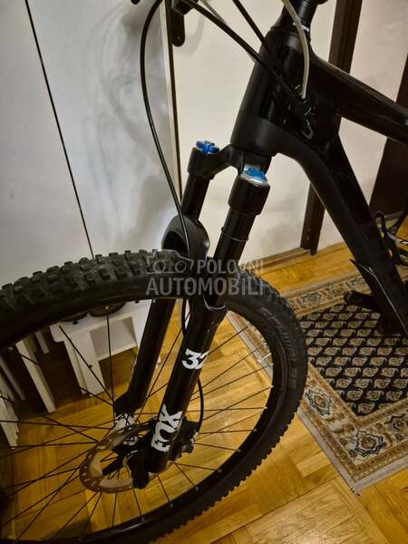 Cube STEREO 120 Race Full XT