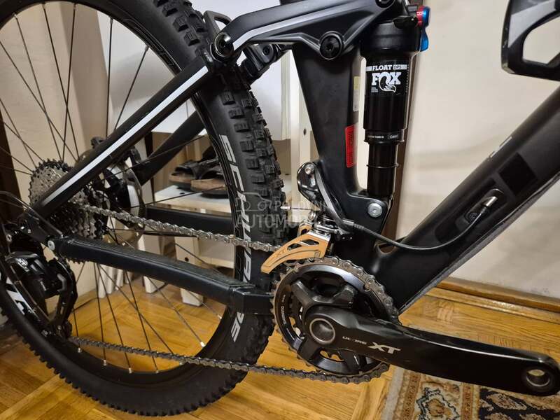 Cube STEREO 120 Race Full XT