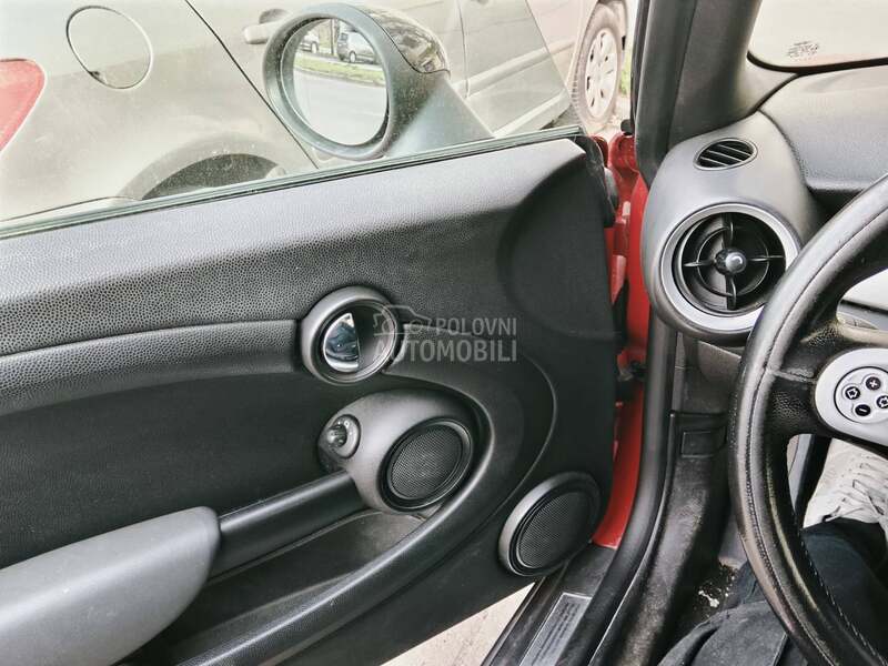 MINI Cooper 1.6